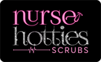 Nurse Hotties Scrubs